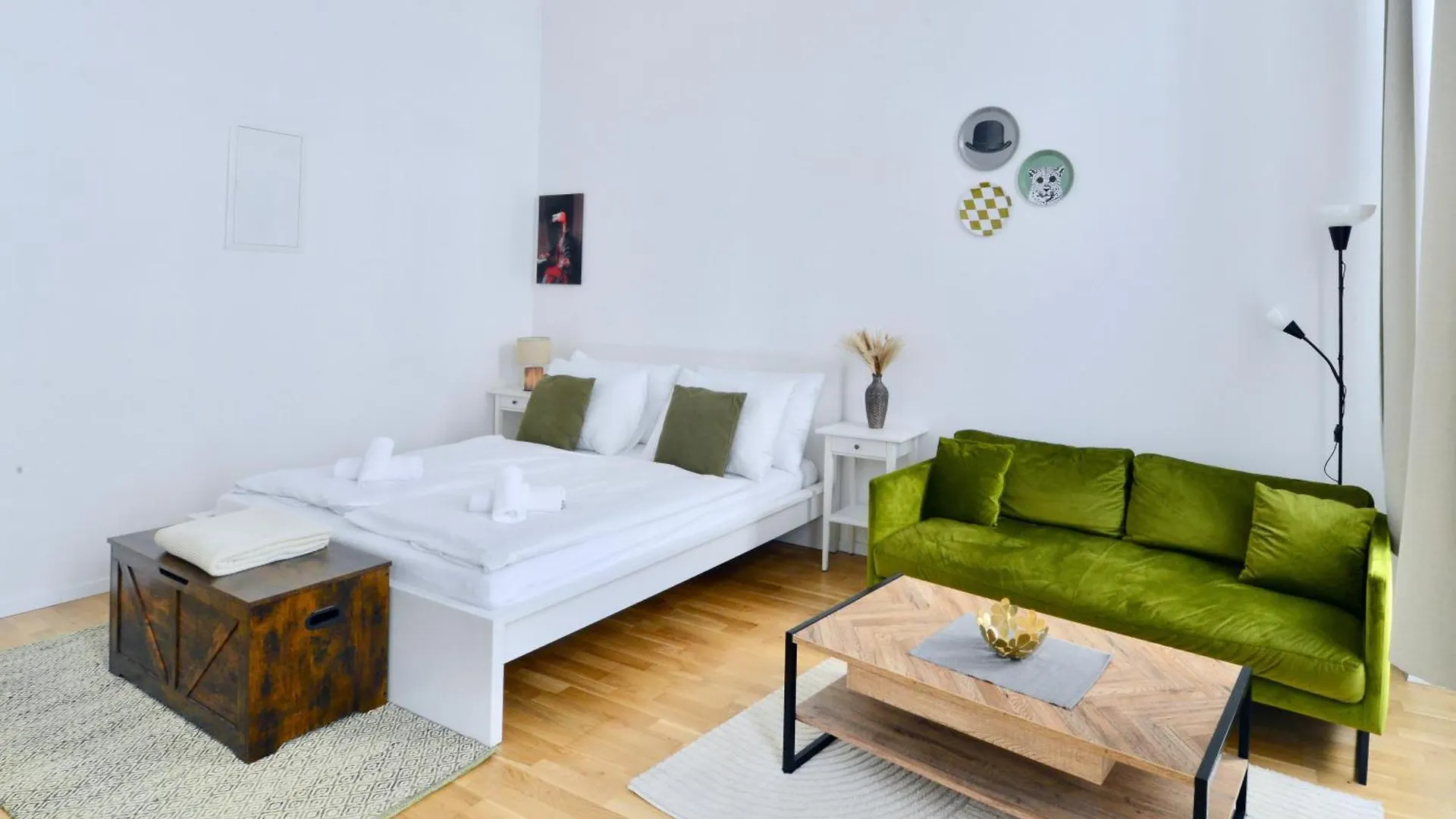 Apartment I Very Close Schoenbrunn - Time To Relax Vienna