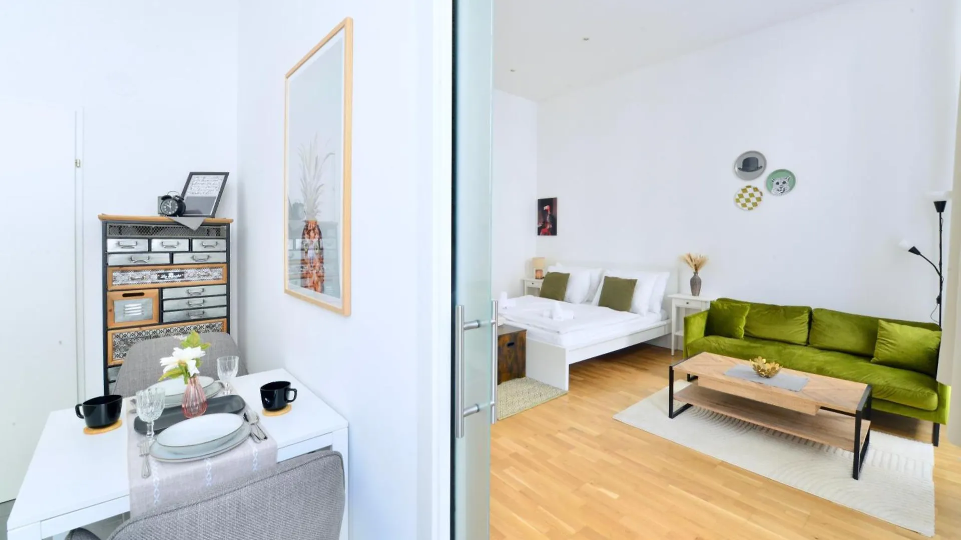 I Very Close Schoenbrunn - Time To Relax Vienna Apartment