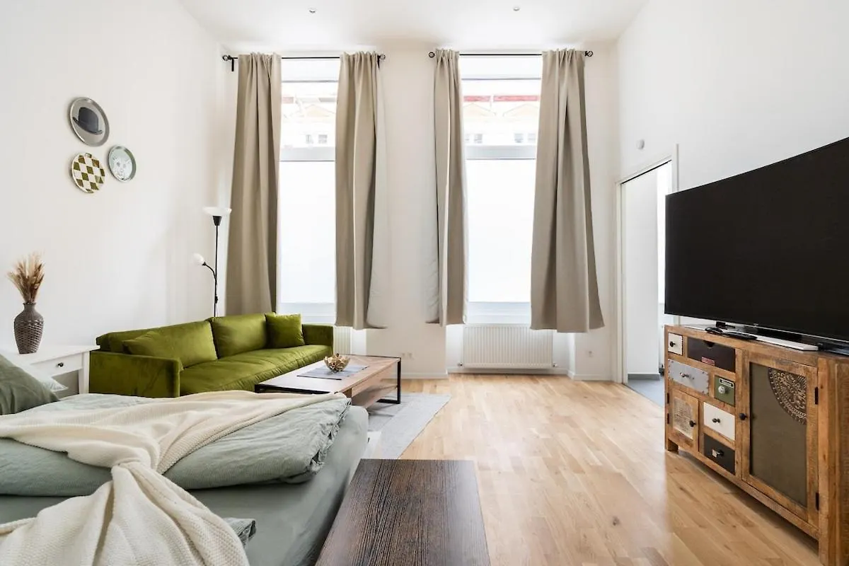 Apartment I Very Close Schoenbrunn - Time To Relax Vienna